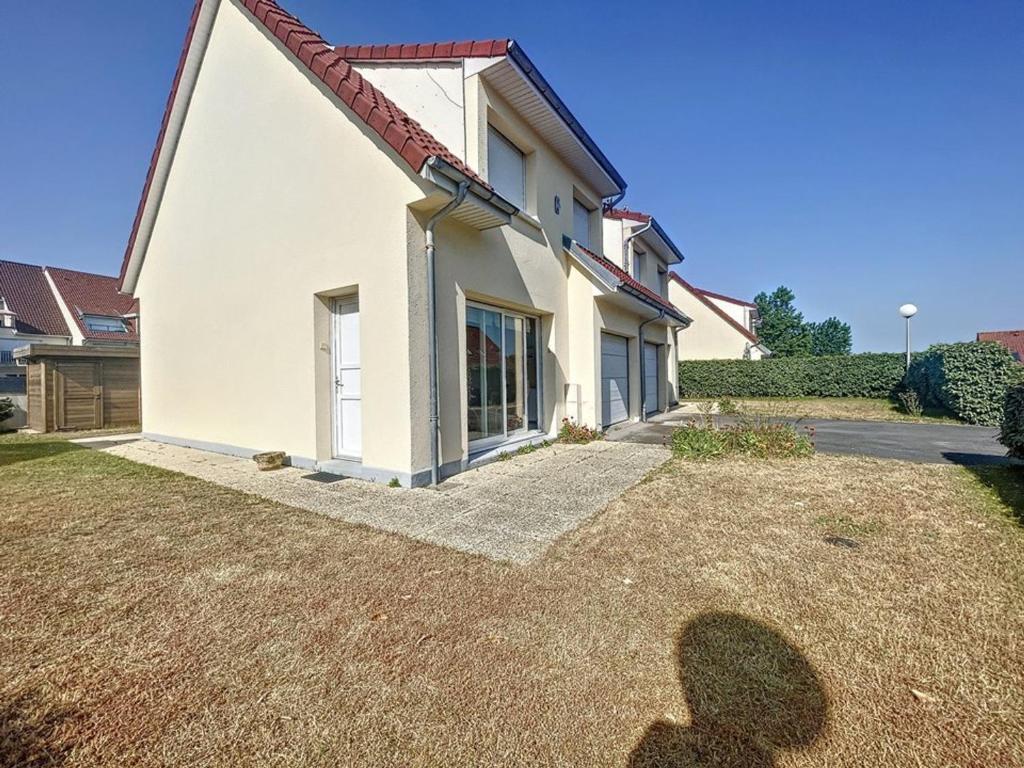Budova, v ktorej sa dovolenkový dom nachádza