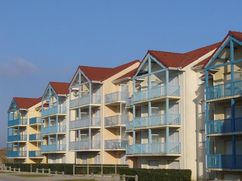 Budova, v ktorej sa apartmán nachádza