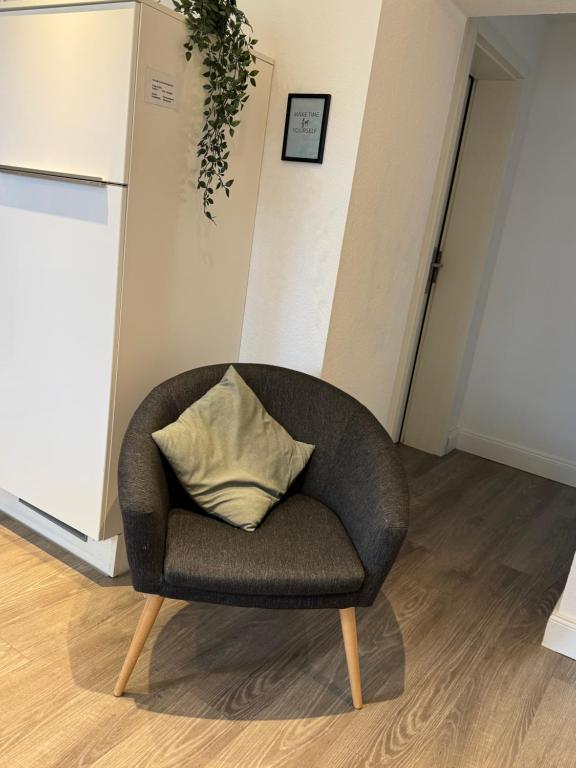 City Apartments am Rhein - 12