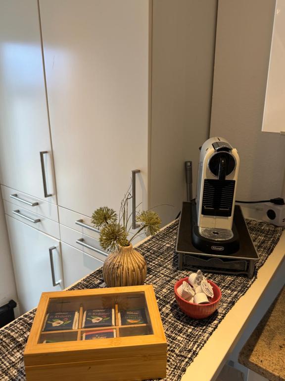 City Apartments am Rhein - 9