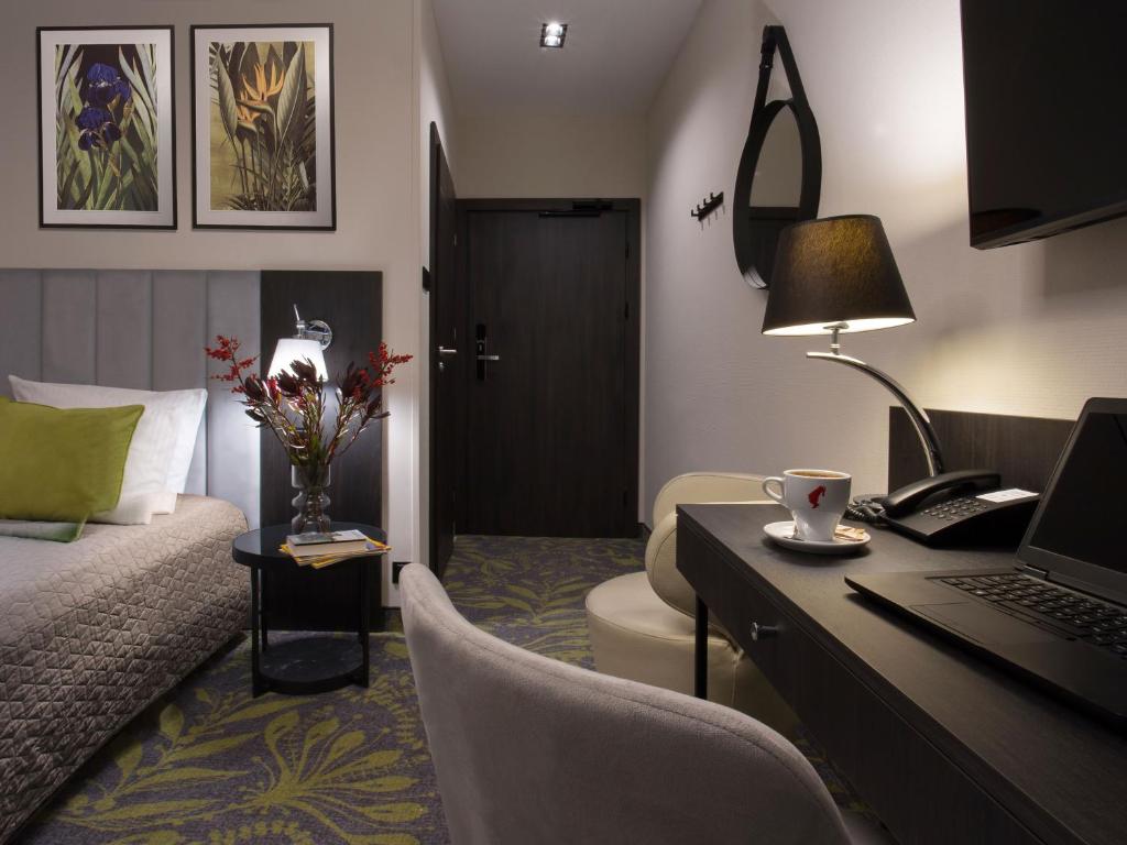 Hotel Atrium - Resim 24