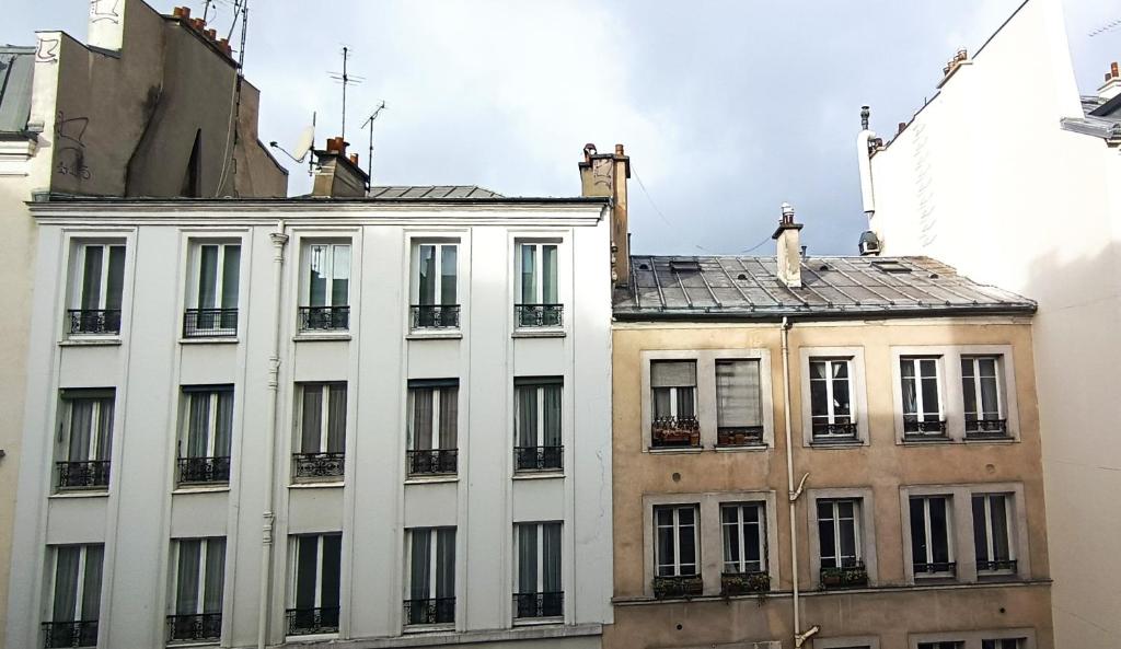 Hotel Bastille Secret - Resim 22