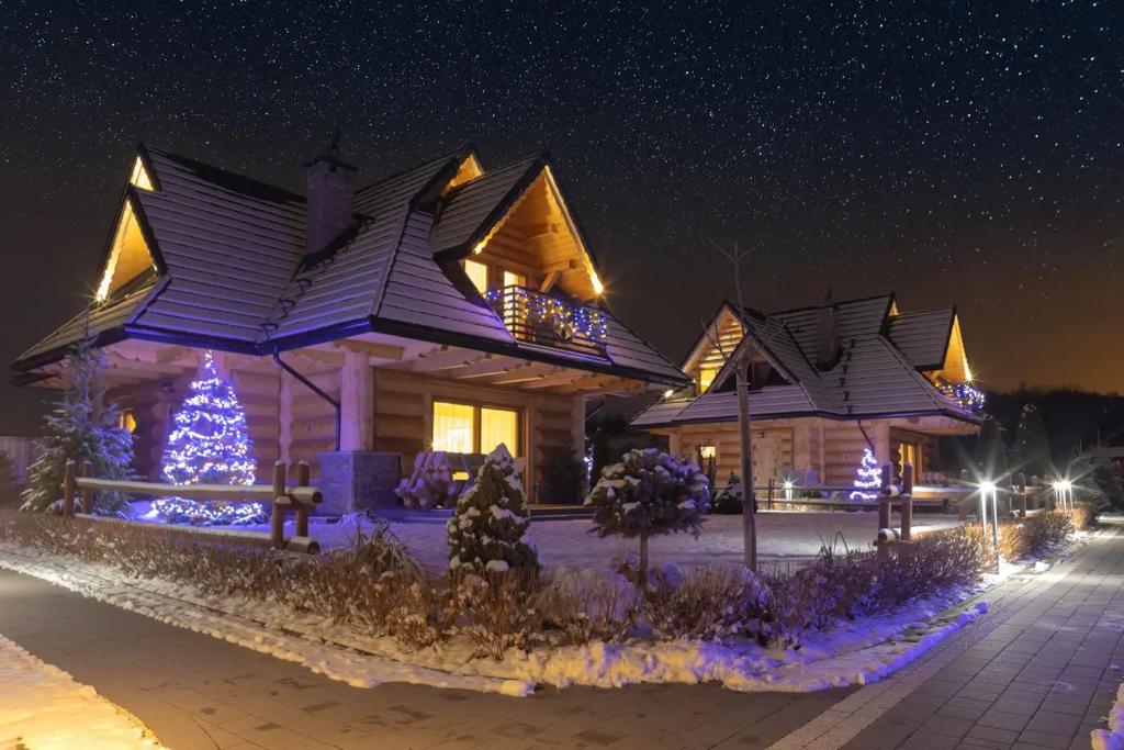 Hoone, kus Palkmajake asub