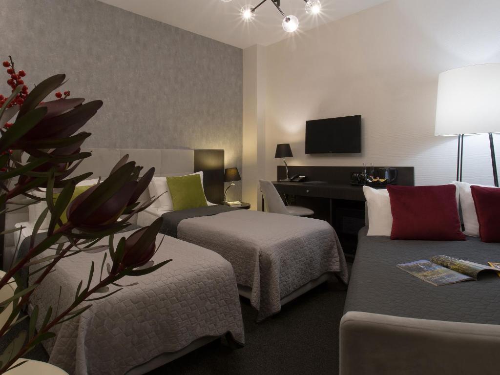 Hotel Atrium - Resim 12