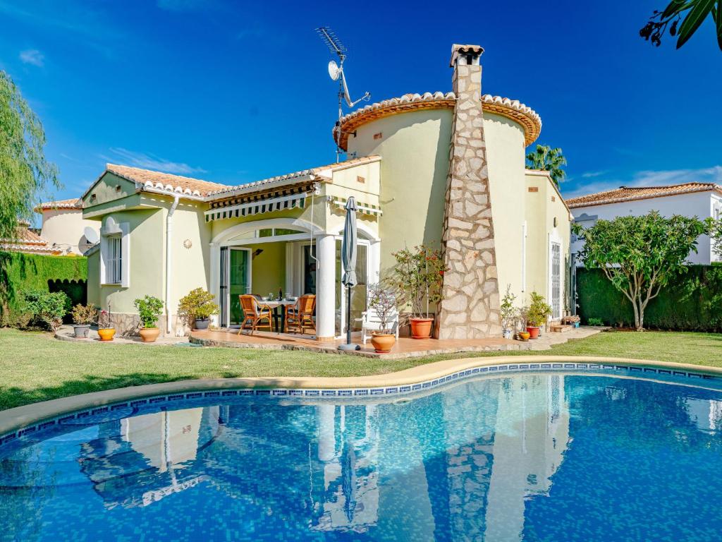Holiday Home Maison Xoriguer by Interhome