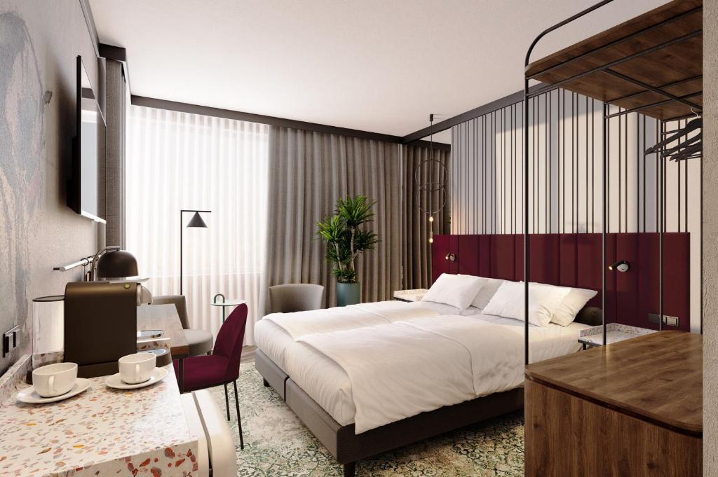 Hotel Kossak - Resim 10