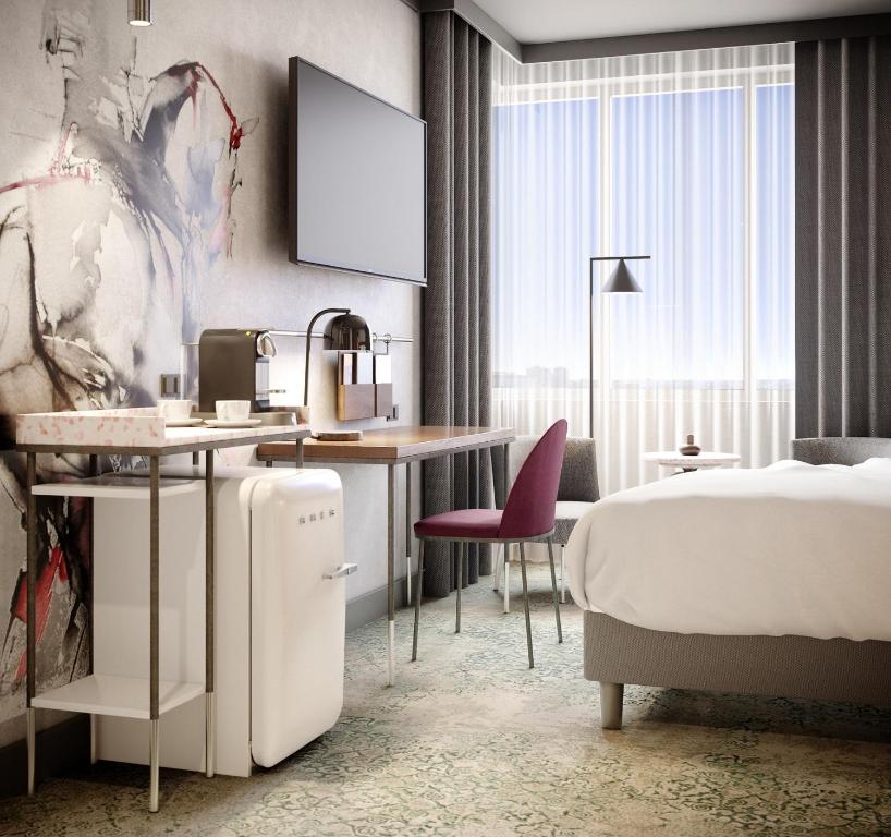 Hotel Kossak - Resim 9