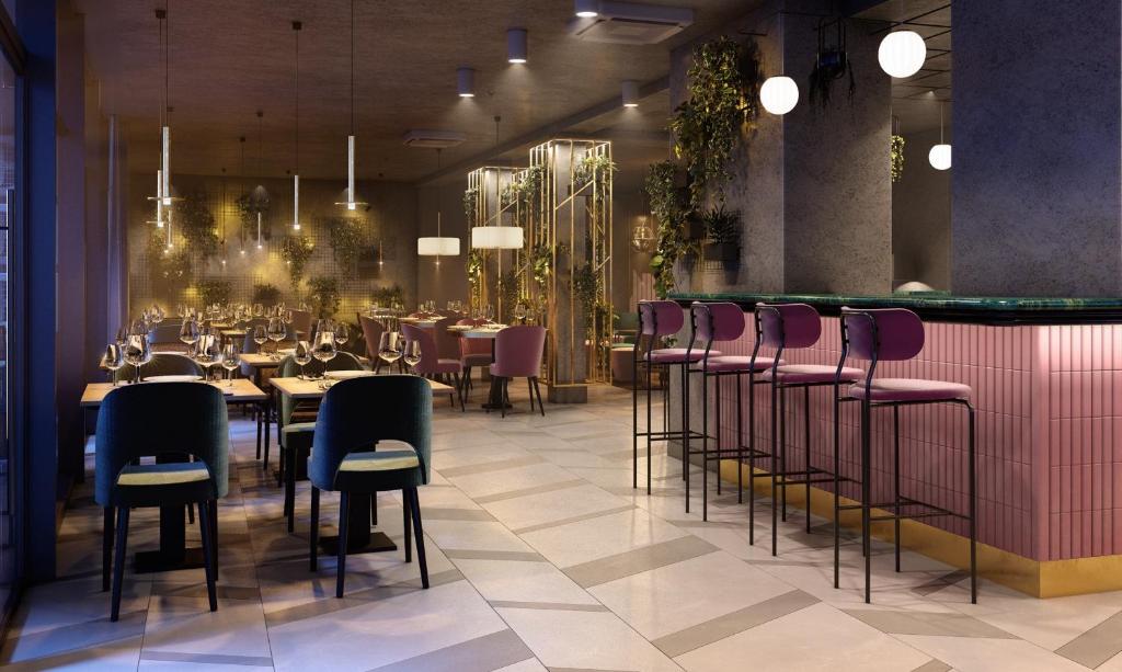 Hotel Kossak - Resim 43