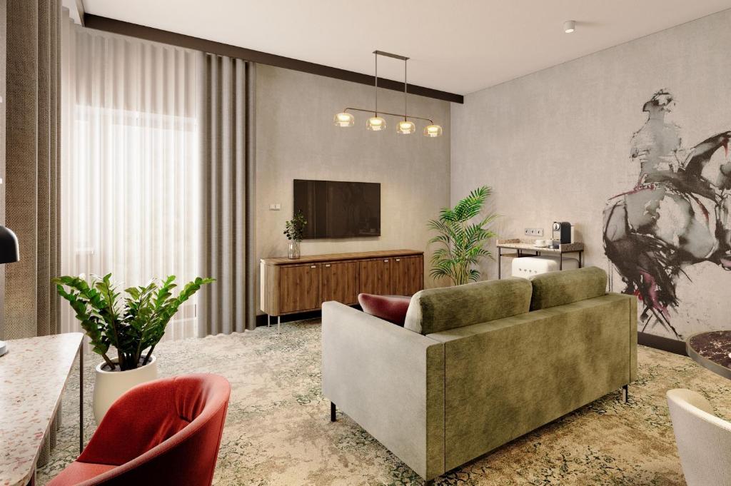 Hotel Kossak - Resim 12