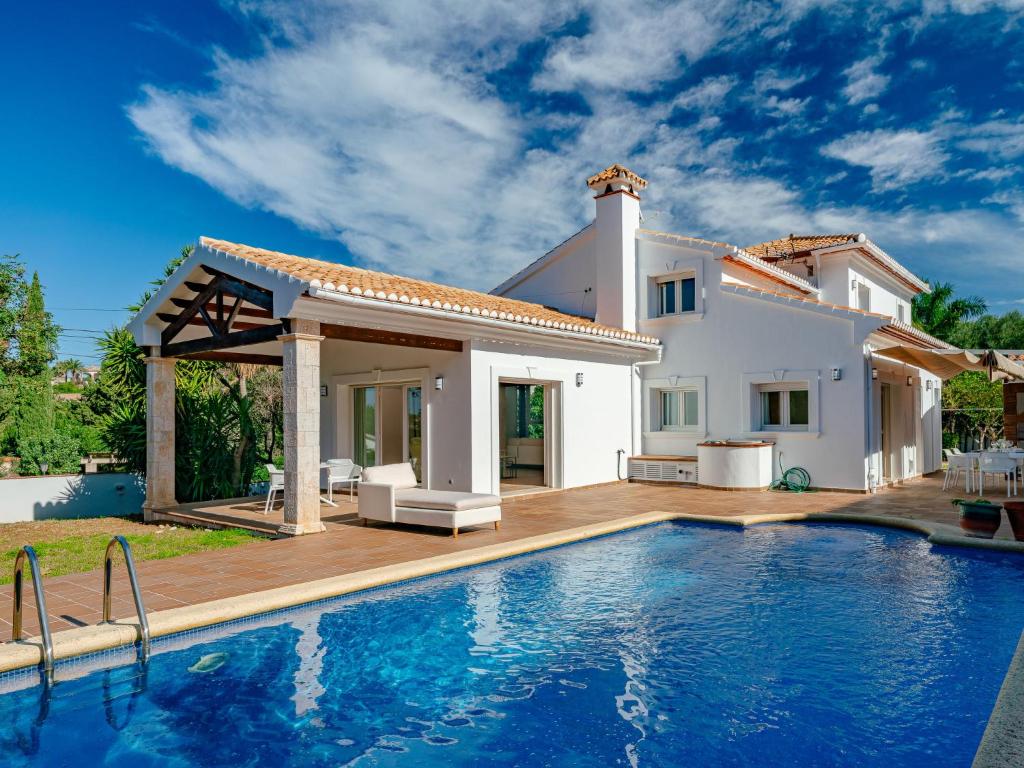 Villa Romer by Interhome