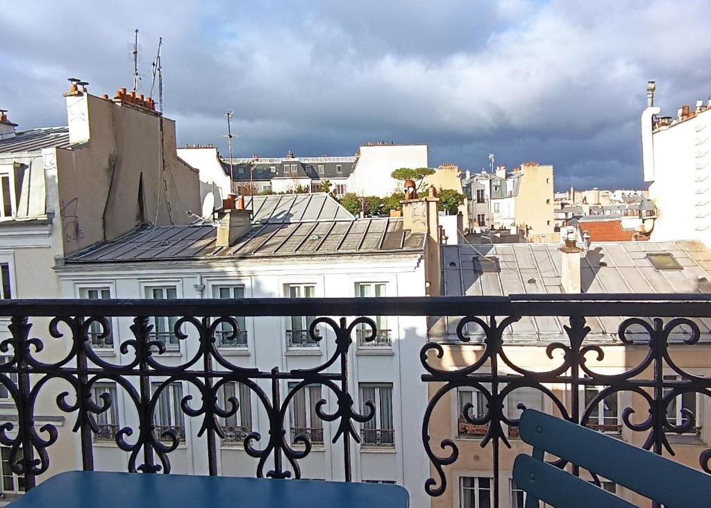 Hotel Bastille Secret - Resim 28