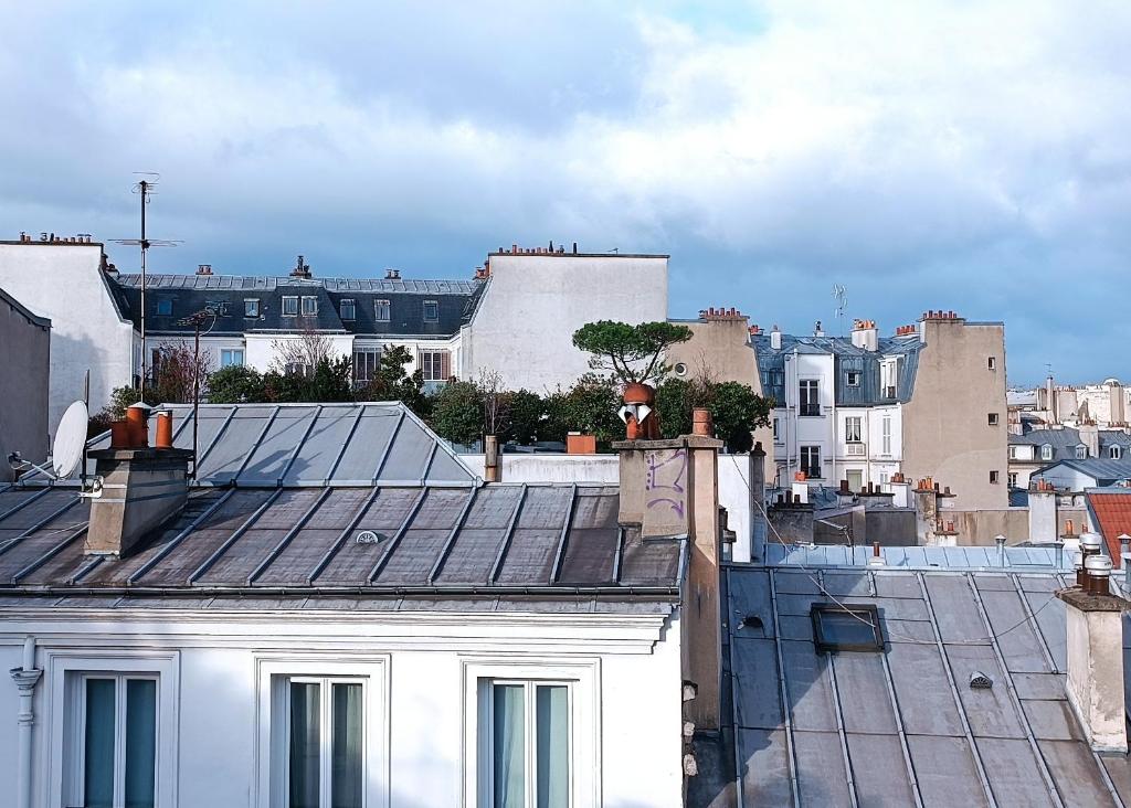 Hotel Bastille Secret - Resim 27