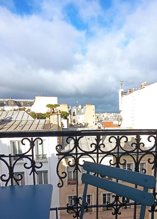 Hotel Bastille Secret - Resim 26