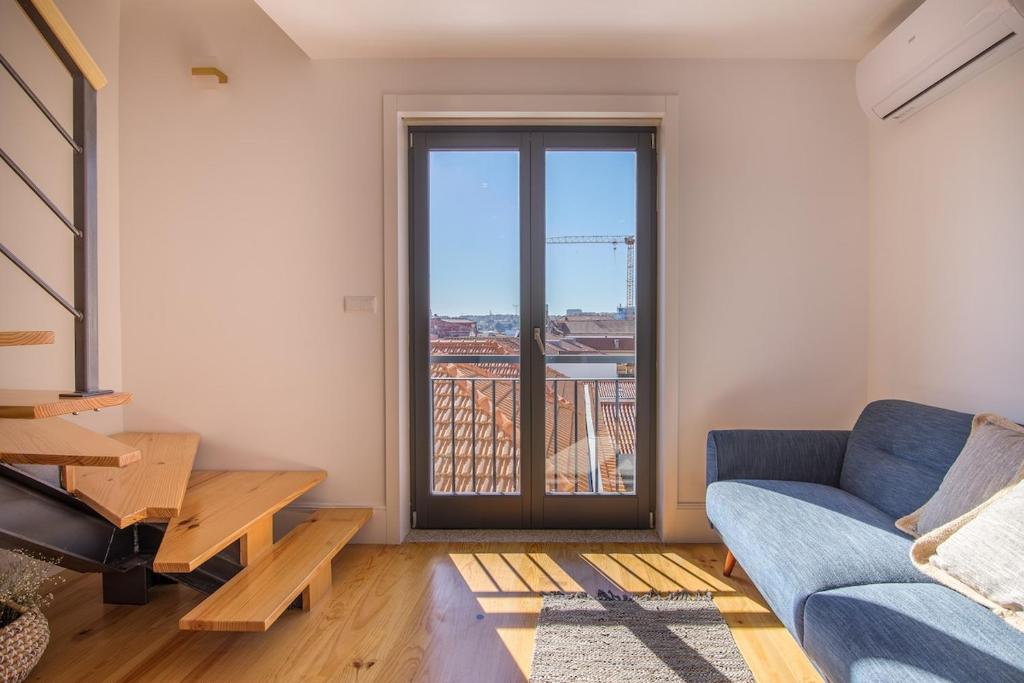 Topo Flores Apartment - bydixos