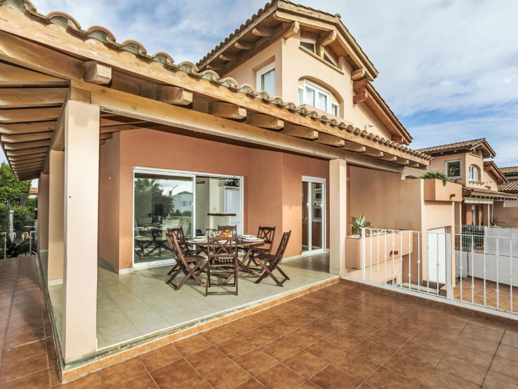 Holiday Home Casa Berta by Interhome