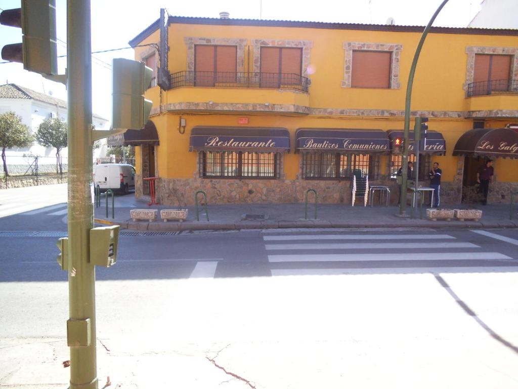 Okolí hotelu