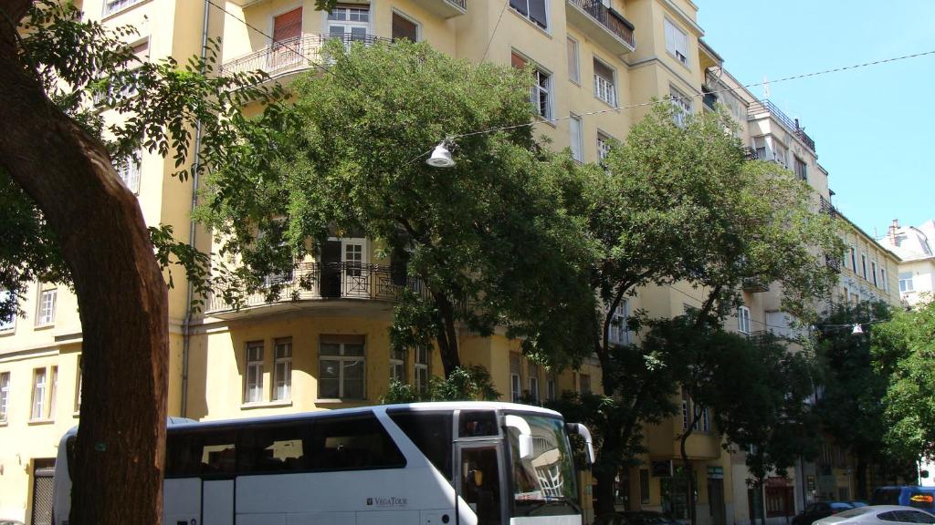 Okolie apartmánu