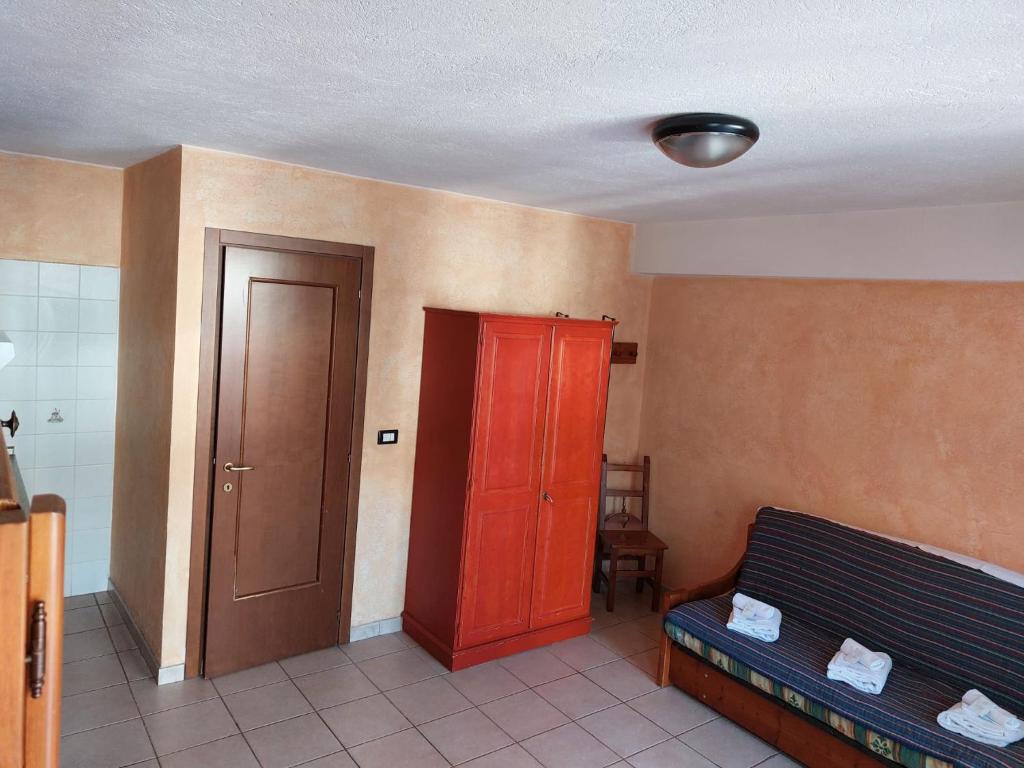 Zdjęcie z galerii obiektu Residence Les Lacs w mieście Bardonecchia