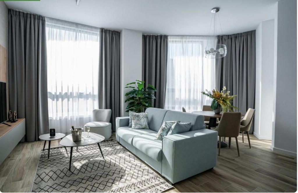 Novos Luxury Suites - Resim 1