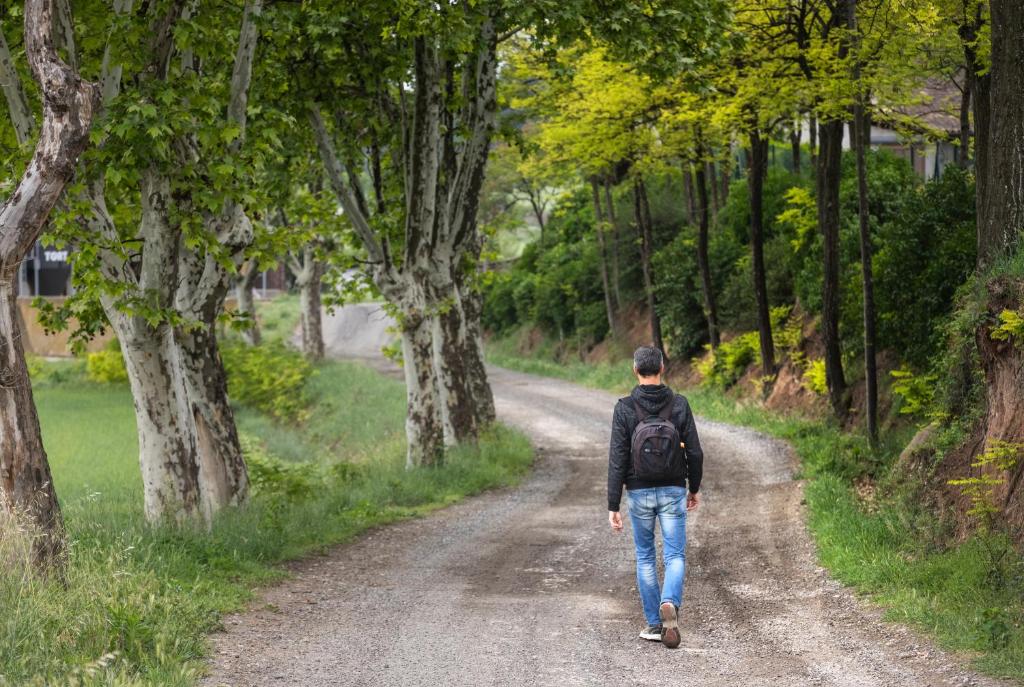 Hostia v ubytovaní Camping LLuçanès