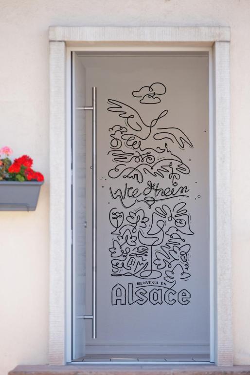 Wie d'Heim - Gîte d'Alsace tout équipé – photo 21