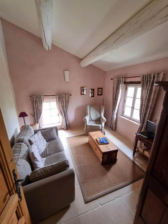La Maison de Piolon - Gîte Des Cyprès