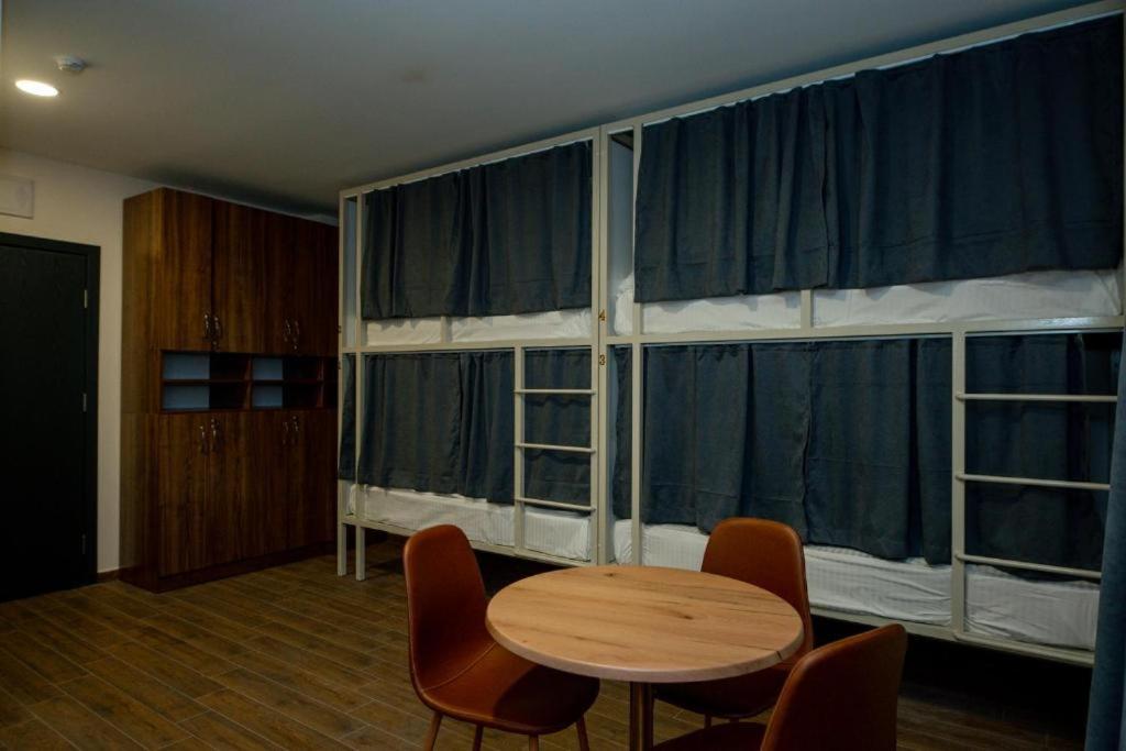 Fotografie z fotogalerie ubytování Gоderdzi Twins Hostel v destinaci Khulo