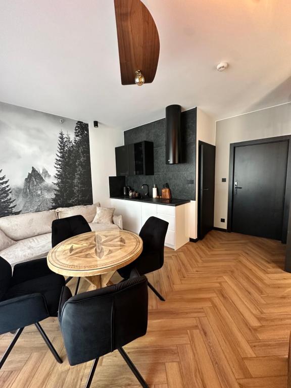 
One-Bedroom Deluxe Apartment
