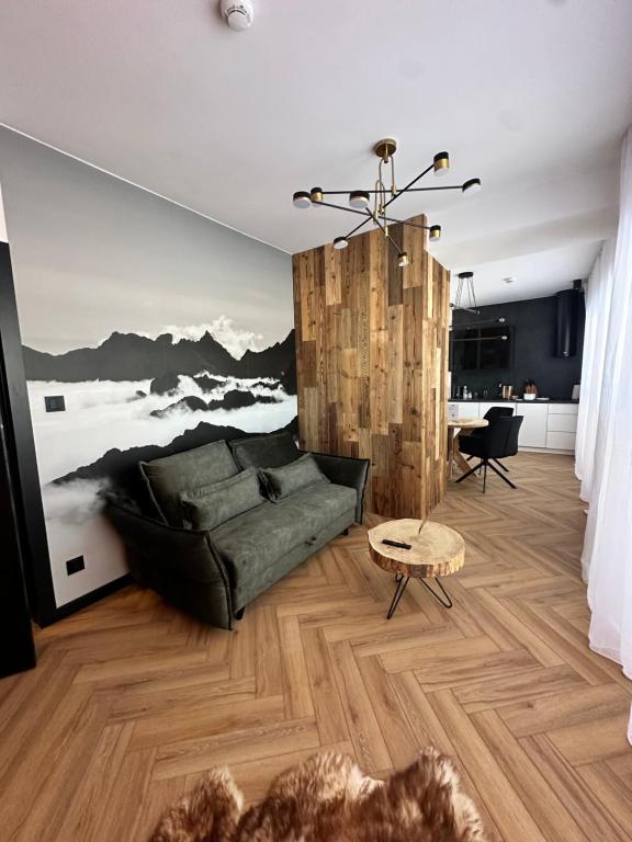 
One-Bedroom Deluxe Apartment
