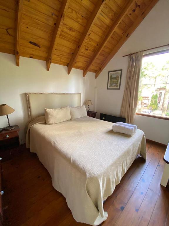 Cabañas y Apart Utopia