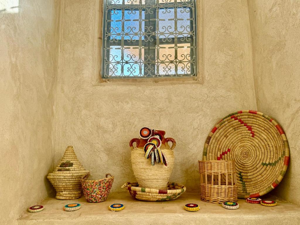 Fotografie z fotogalerie ubytování Riad Elbaroudi v Marrákéši