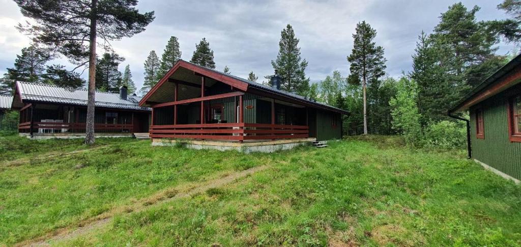 Sauna | Wi-Fi | Terrace | Wood stove | Cable TV