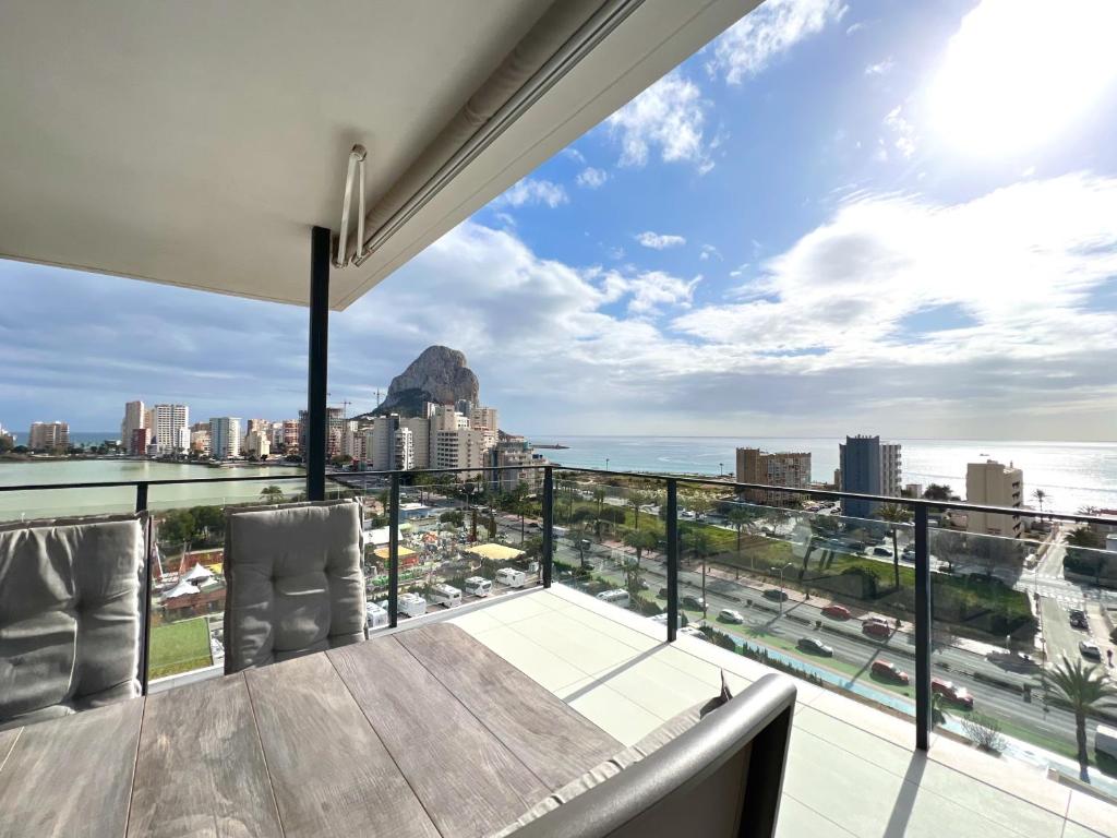 Apartamento Arenal Beach - Inmodream Calpe