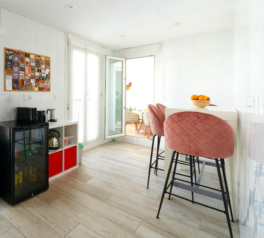 Zdjęcie z galerii obiektu Golf Gardens Miraflores - Bright and spacious apartment w mieście Mijas Costa