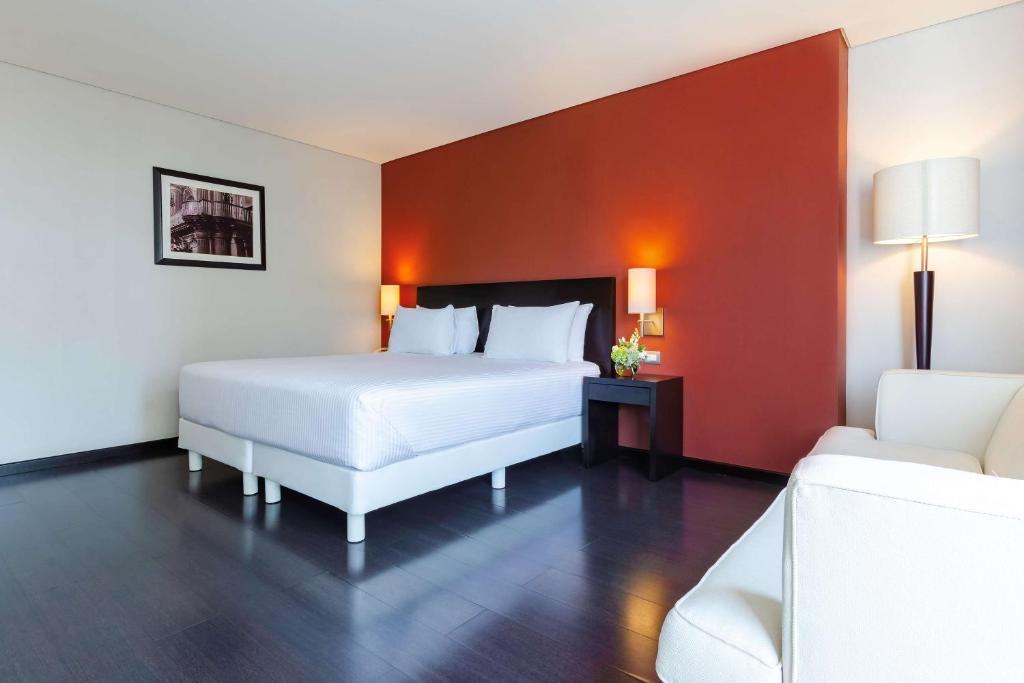 NH Puebla Centro Histórico - Junior Suite