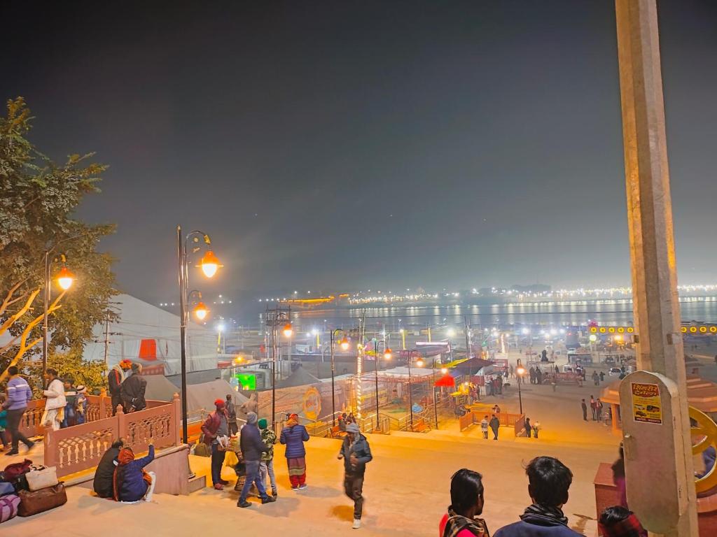 Hosté ubytování MAHAKUMBSTAYHOMe