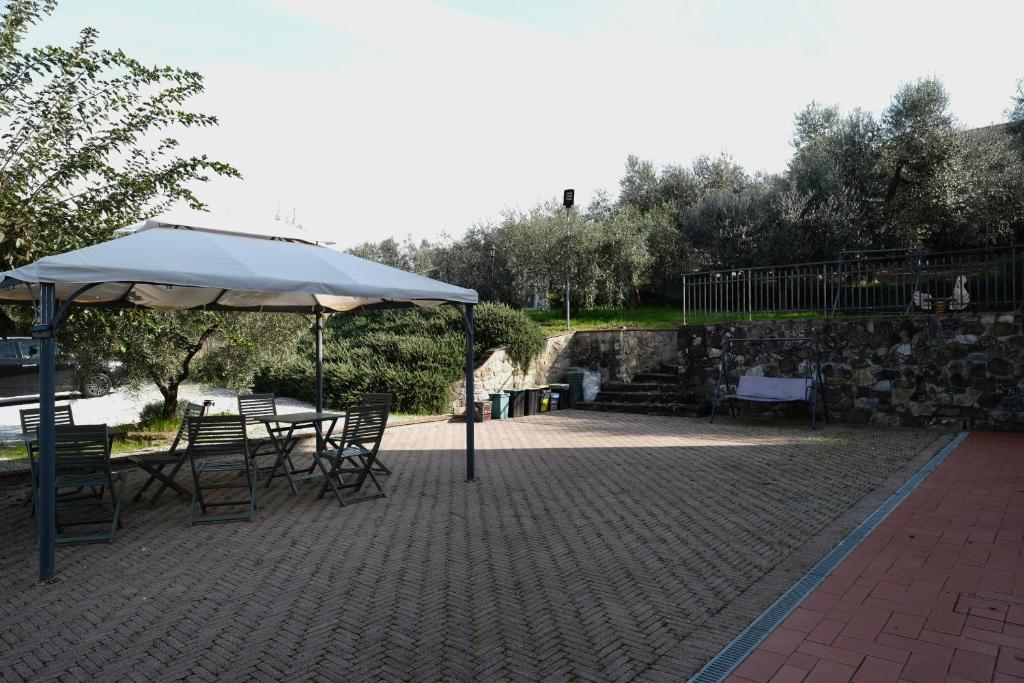 Fotografia z galérie ubytovania B&B Orsobigio v destinácii Quarrata