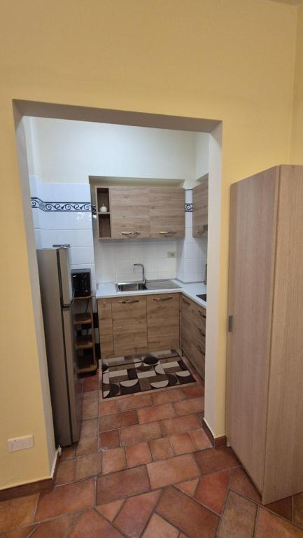 Agriturismo Isola Verde - Deluxe One-Bedroom Apartment With Garden View