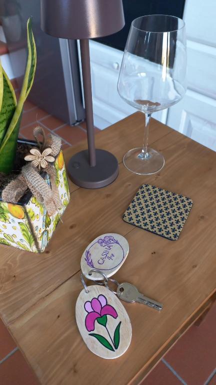 Casina Iris - Reggello - Apartment - Split Level
