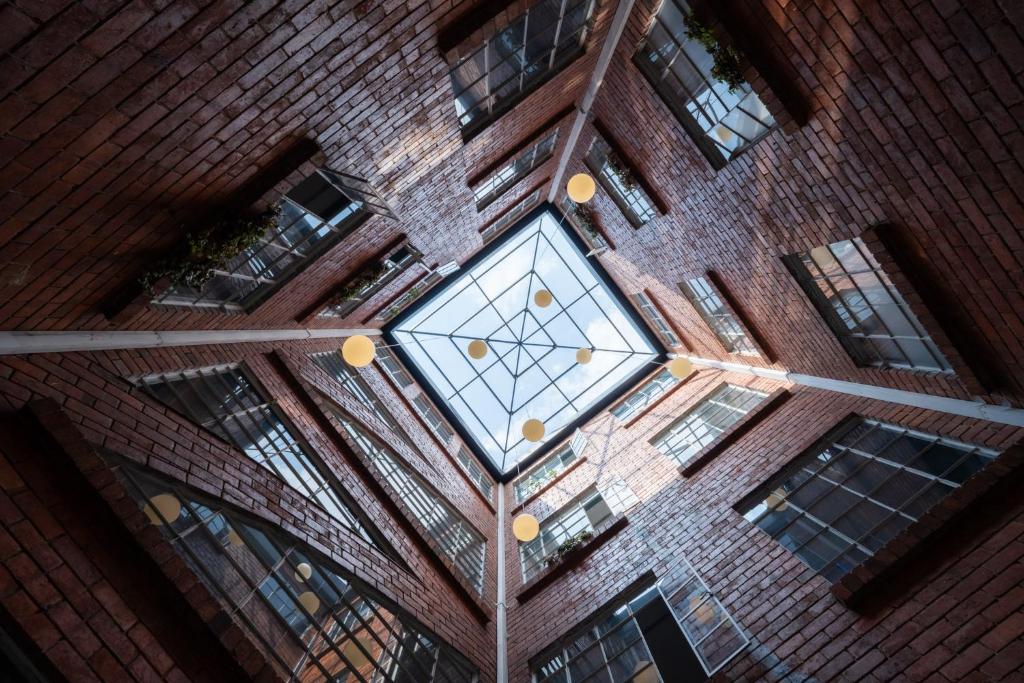 Fotografie z fotogalerie ubytování 5Q House Quinta Camacho v destinaci Bogotá