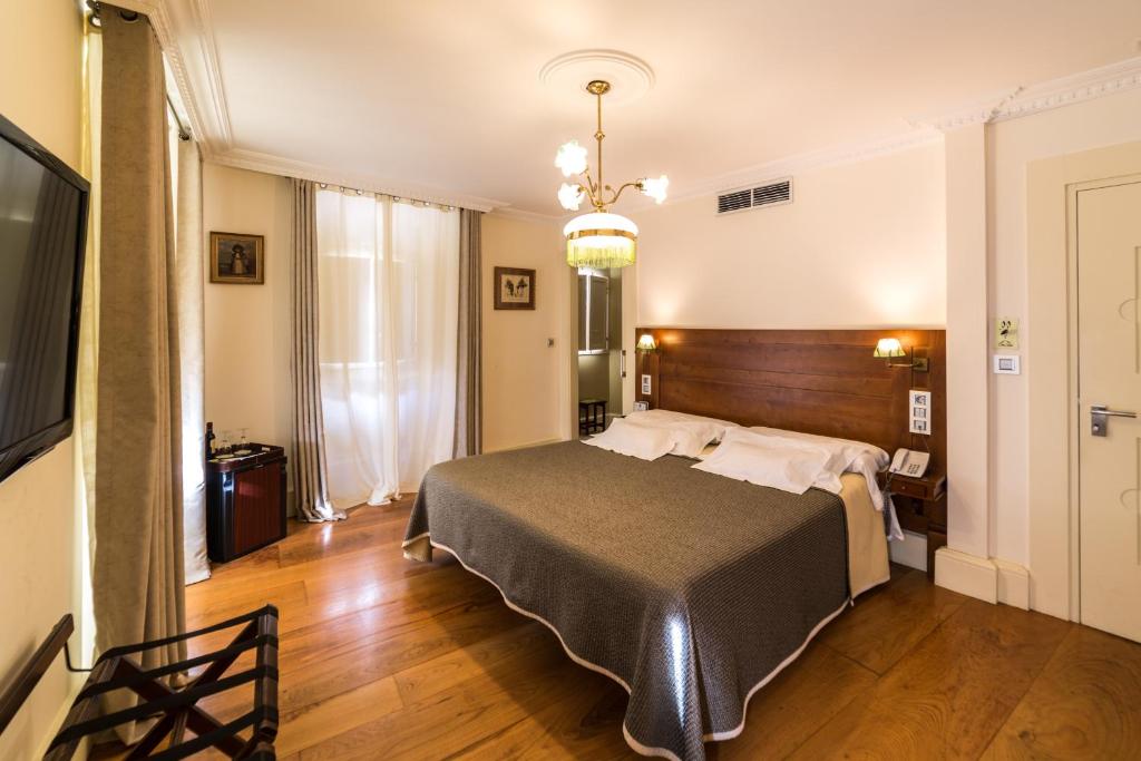 Hotel Monumento Pazo de Orbán - Standaard Tweepersoonskamer
