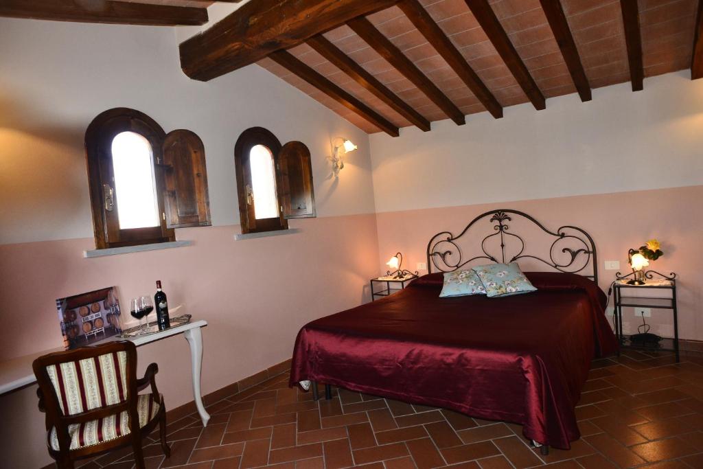 Agriturismo Isola Verde - Deluxe Double Room
