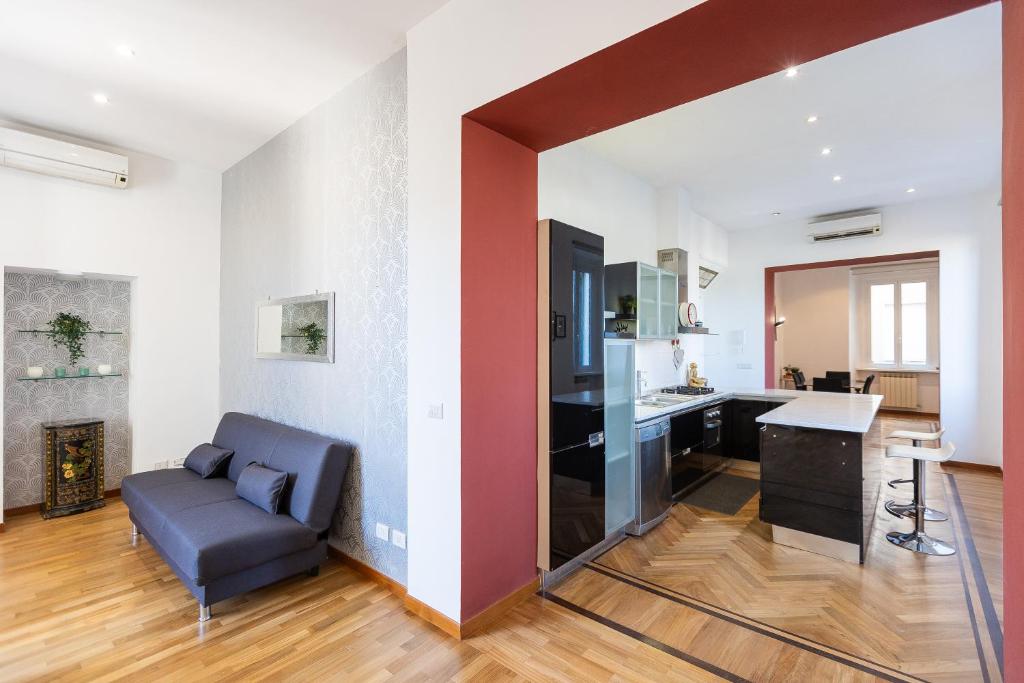Ripa by Rental in Rome