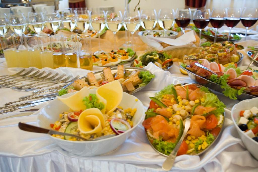 Hotel Horyzont - Resim 32