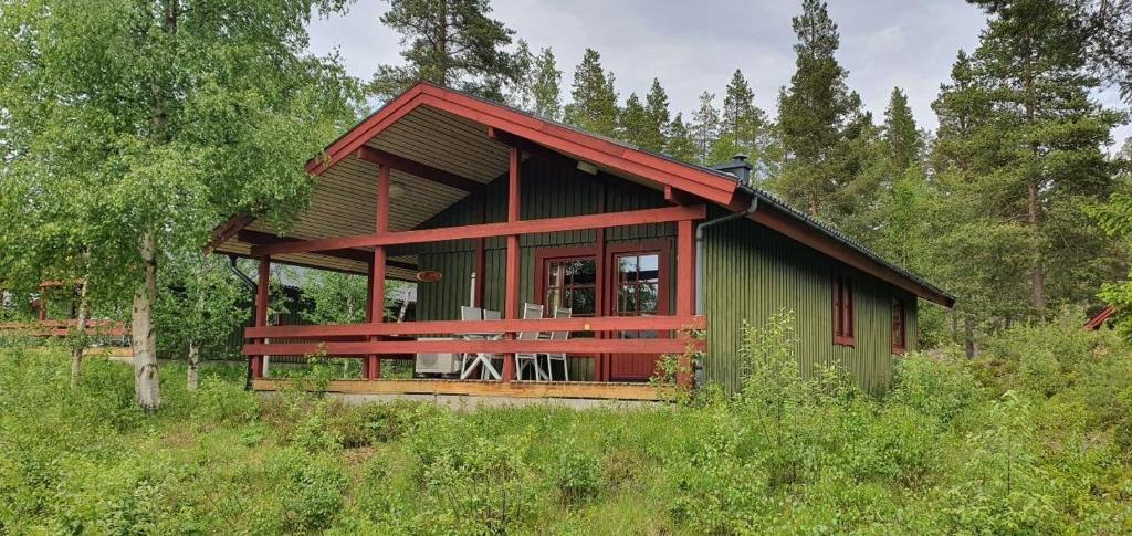 Sauna | Wi-Fi | Terrace | Wood stove | Cable TV