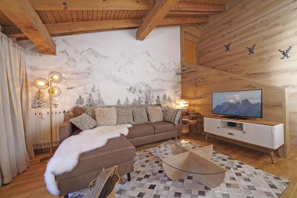 iFlat Campiglio Penthouse MA, Madonna di Campiglio — property photo 5