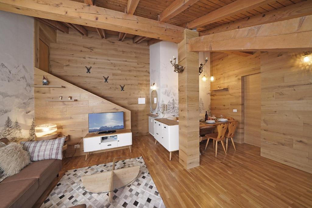 iFlat Campiglio Penthouse MA, Madonna di Campiglio — property photo 1