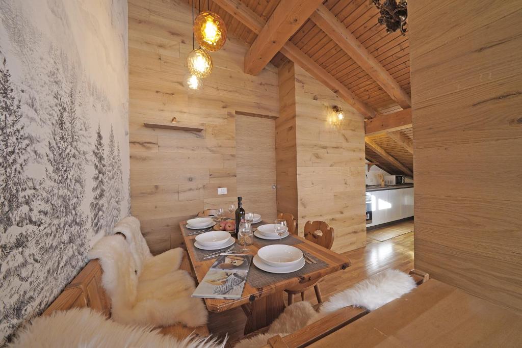 iFlat Campiglio Penthouse MA, Madonna di Campiglio — property photo 4