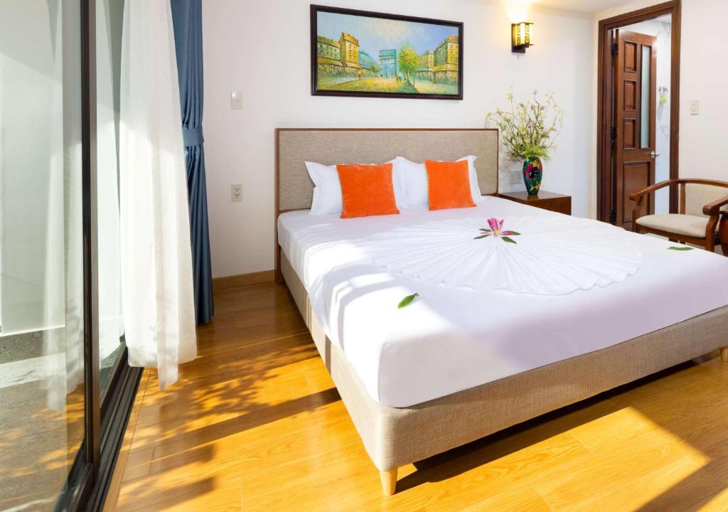 Phòng Premium Đôi Nhìn ra Thành phố