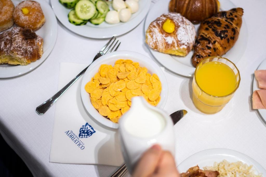 Grand Hotel Adriatico - Resim 38